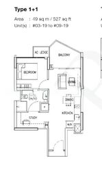 The Skywoods (D23), Condominium #575635121